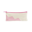 Branded Pixie Pouch Natural Canvas