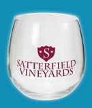 Promotional Stemless Wine Glasses 1675 Oz