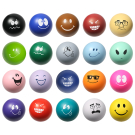 Branded Emoticon Ball