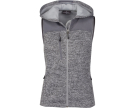 Branded Ladies District Sweater Fleece Vest