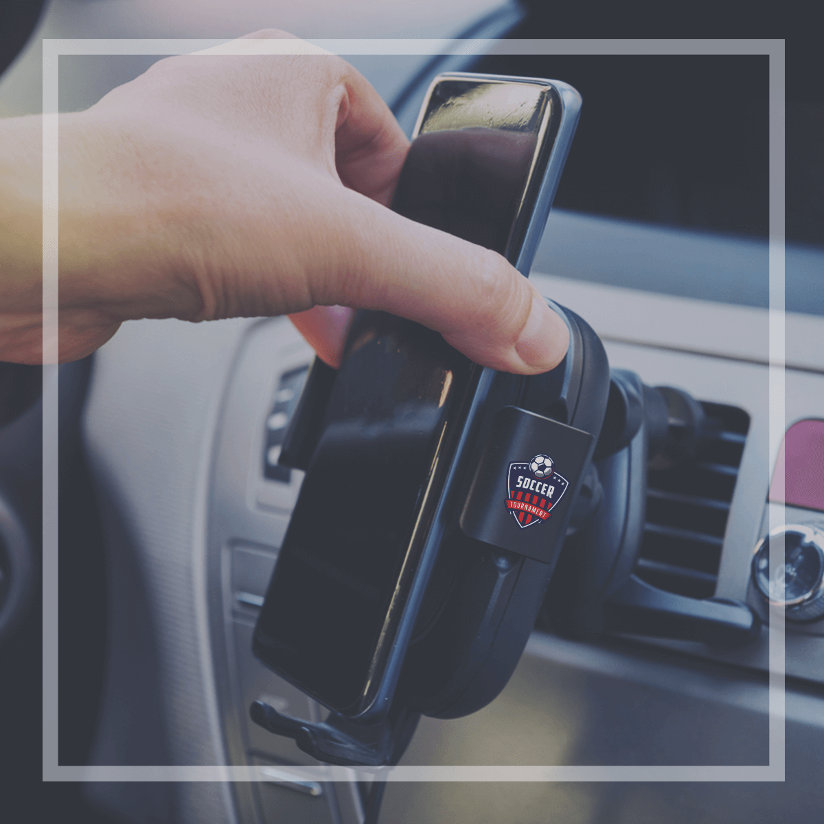 Phone Mount